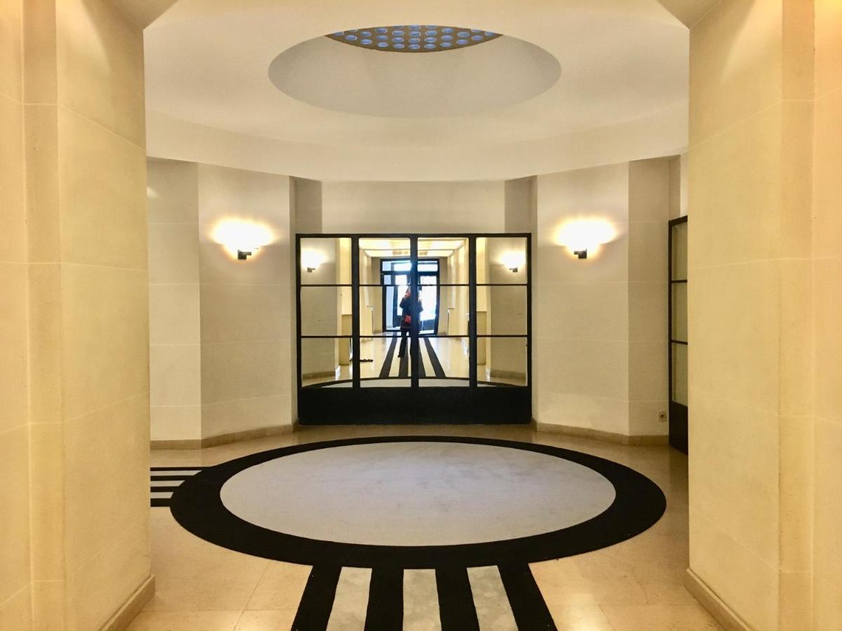 Suite Sartre : Au Coeur De La Rive Gauche, Neuf, Design, 2/4 Personnes Paříž Exteriér fotografie