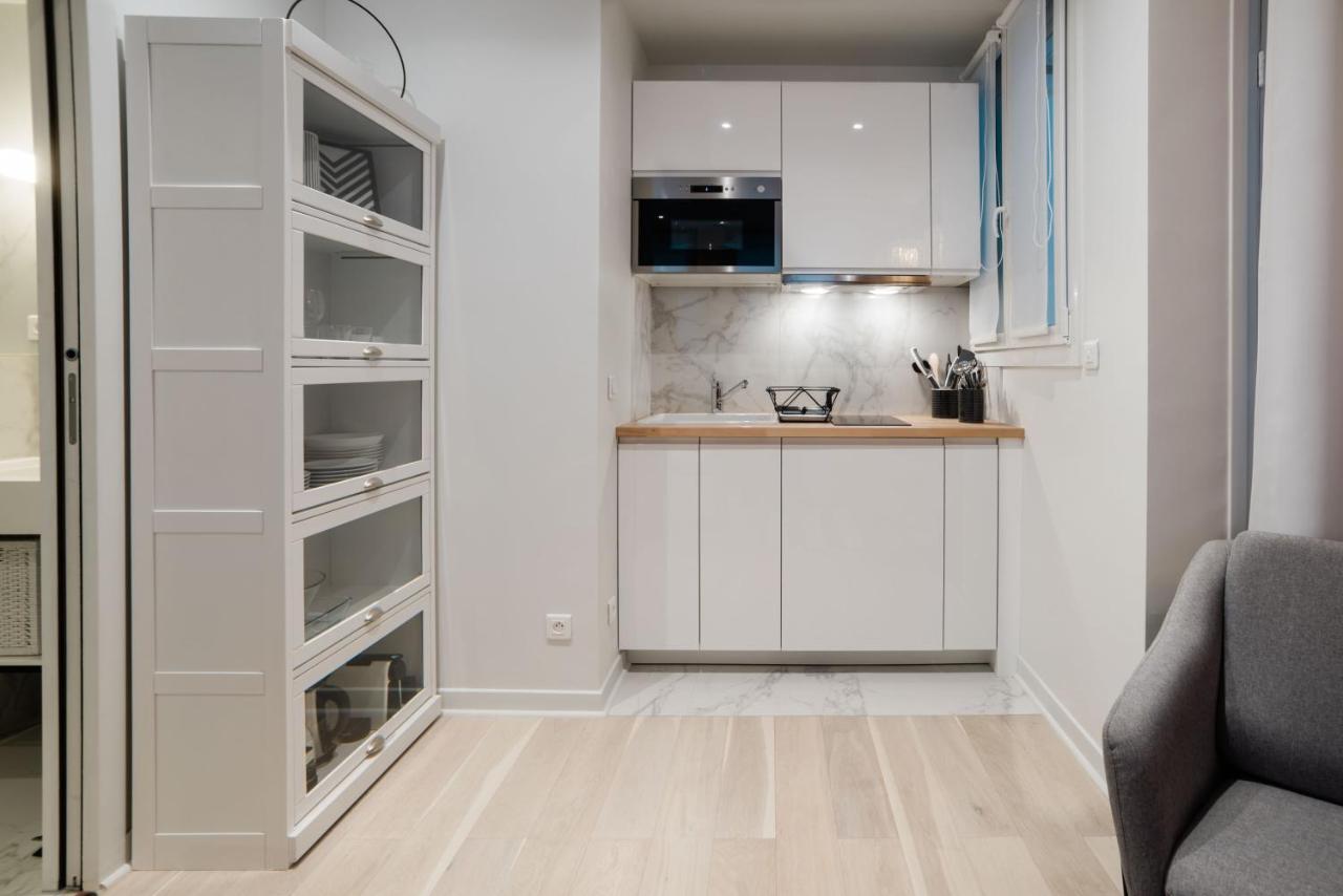Suite Sartre : Au Coeur De La Rive Gauche, Neuf, Design, 2/4 Personnes Paříž Exteriér fotografie